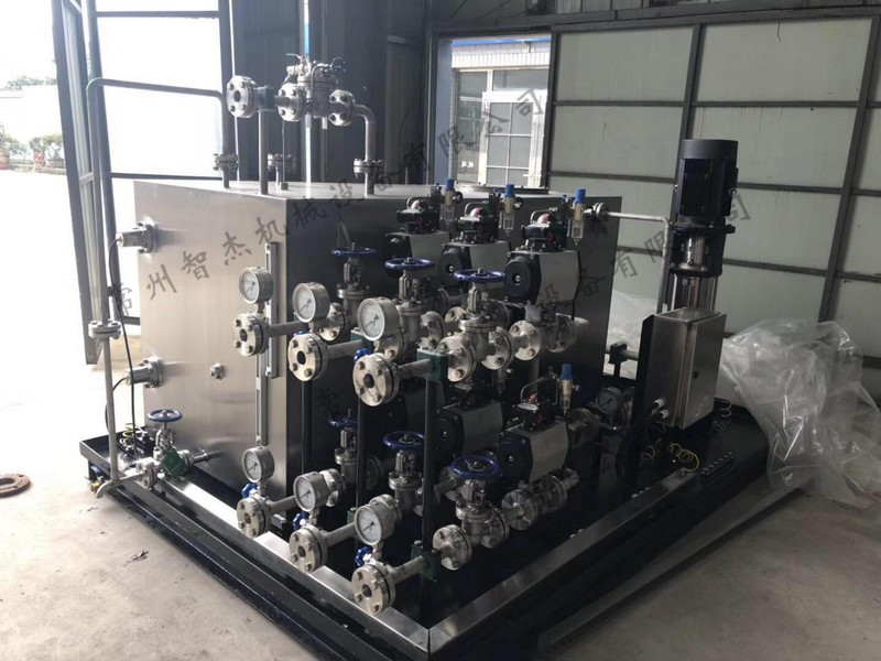 上海寶（bǎo）鋼氣體配