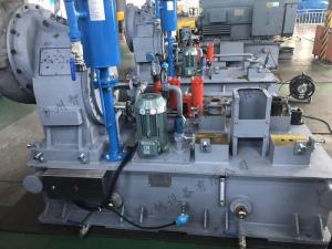 離心壓縮機行業