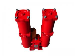 雙（shuāng）桶過濾器