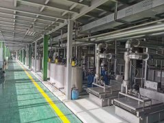 塗裝前道旋流（liú）過濾器