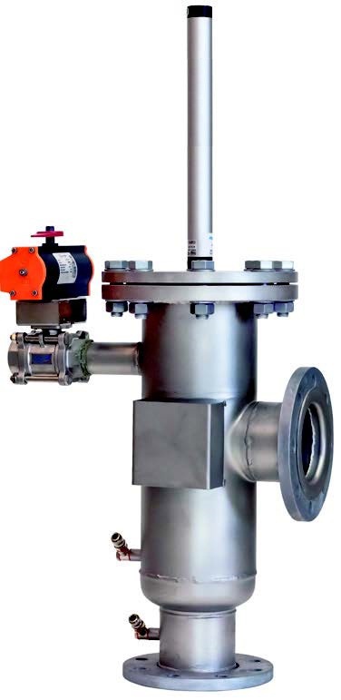 伯努利自（zì）清洗過濾器