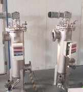 刷式自清洗（xǐ）過濾器