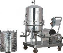 製藥行業過濾器