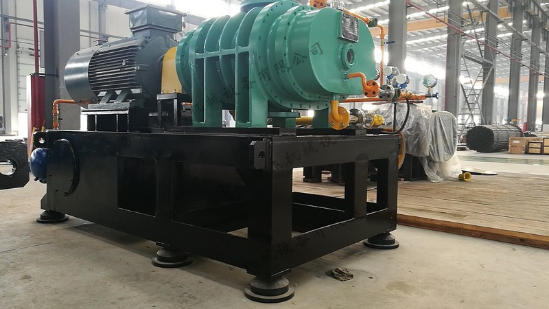 Roots Compressor Industry