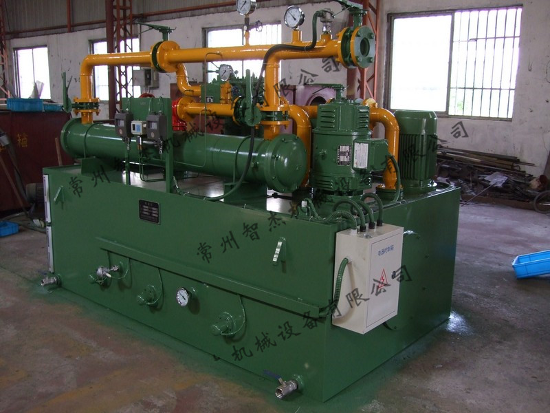 Steam turbine industry