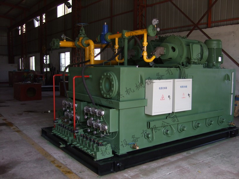 Cement and building materials industry