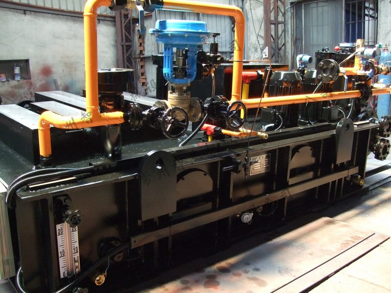 Compressor oil station manufacturer