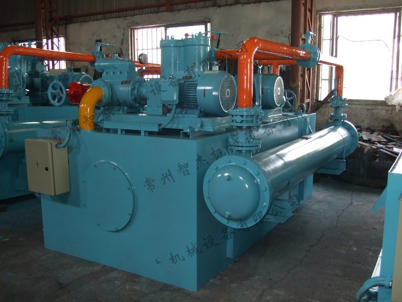 Metallurgical rolling mill industry