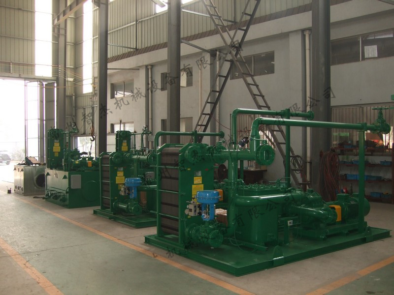 Paper Machinery Industry