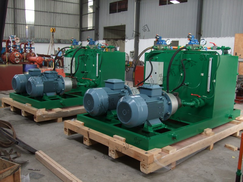 Hydraulic Station Series