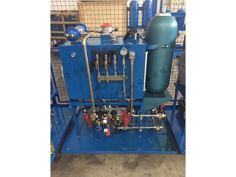 Hydraulic Station Series
