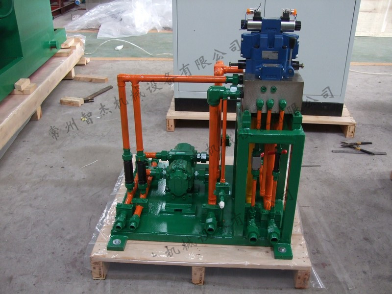 Hydraulic Station Series