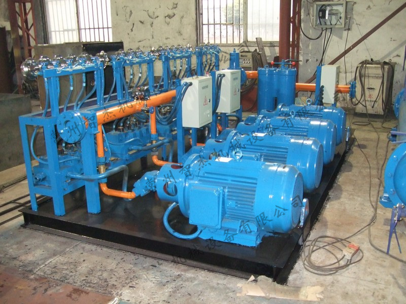 Hydraulic Station Series