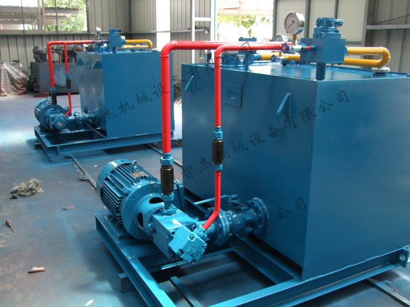Hydraulic Station Series
