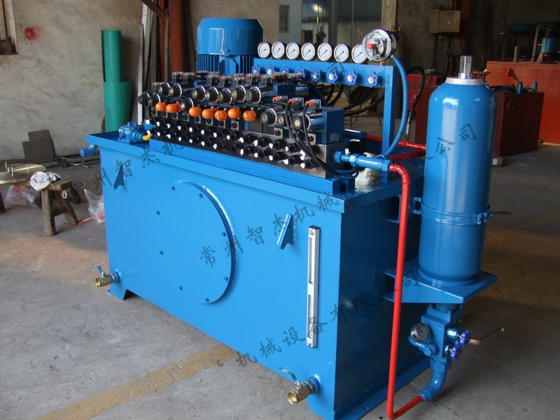 Hydraulic Station Series