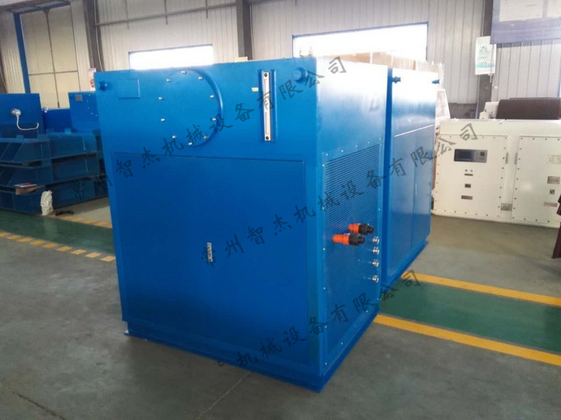 Water Station Series