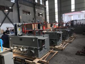 Wind turbine industry