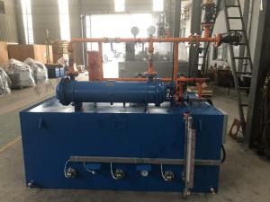 High voltage motor industry