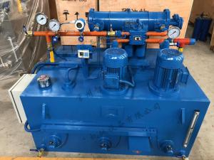 High voltage motor industry