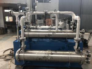 Steam turbine industry