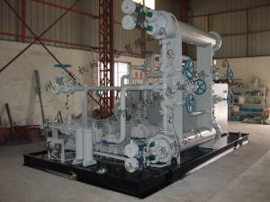 Steam turbine industry