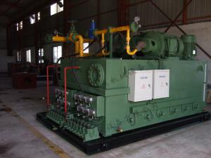 Cement and building materials industry