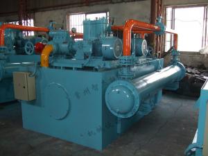 Metallurgical rolling mill industry