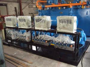 Metallurgical rolling mill industry